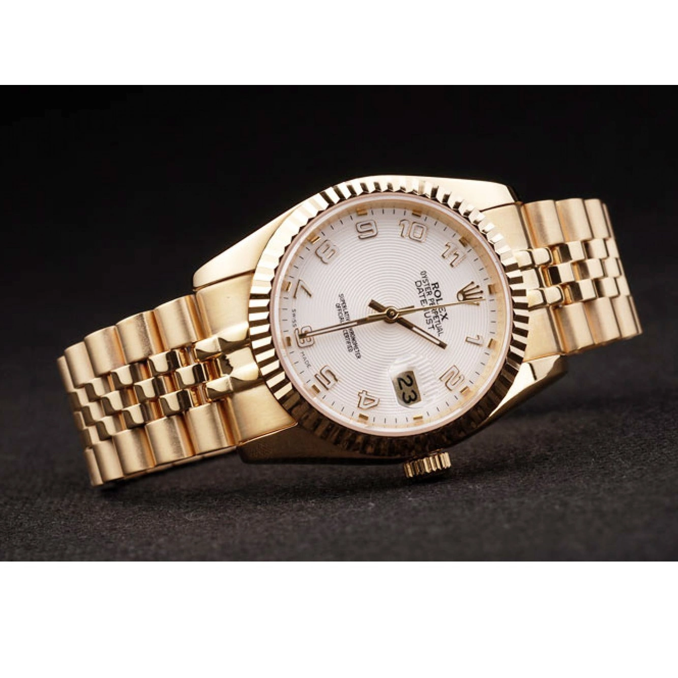 Aaa replica watch Datejust Rolex Mechanism-srl105 Swiss 0520